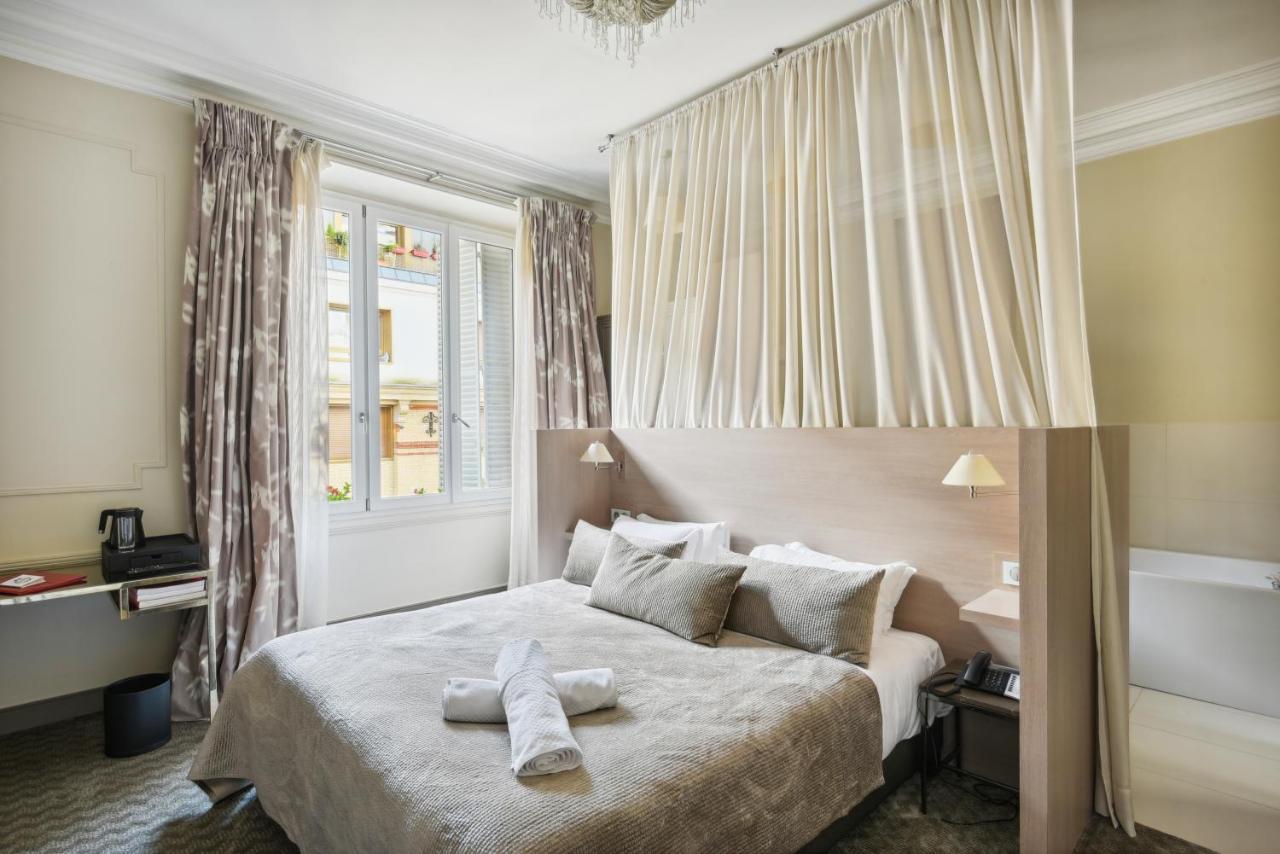 Le Paris Singulier Hotel Екстериор снимка