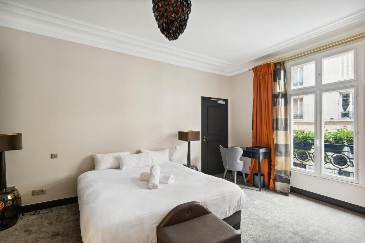 Le Paris Singulier Hotel Екстериор снимка