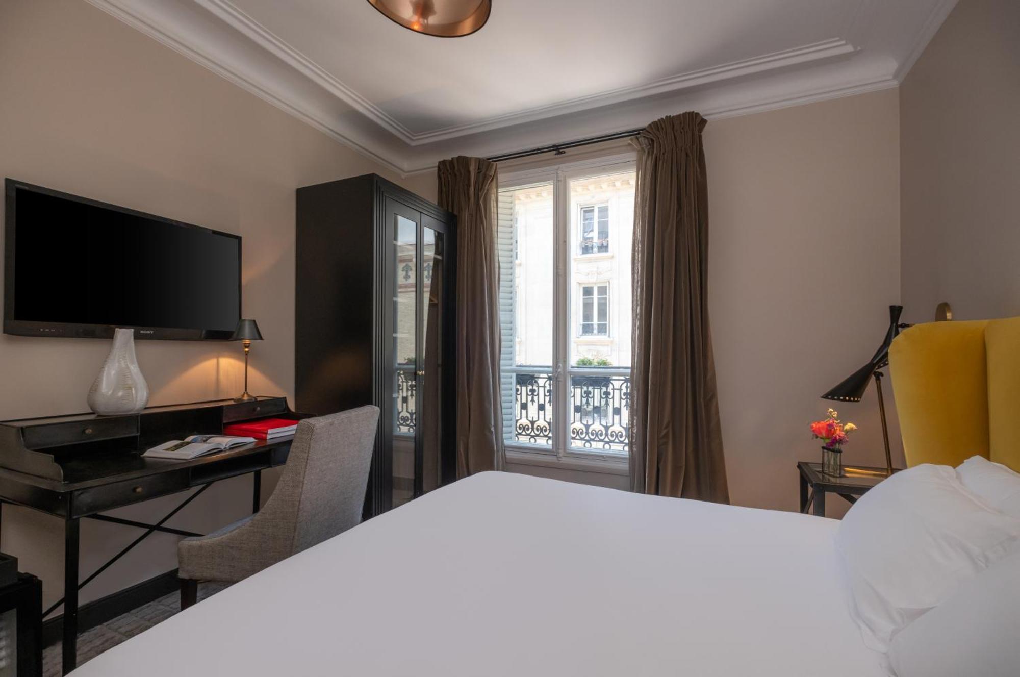 Le Paris Singulier Hotel Екстериор снимка